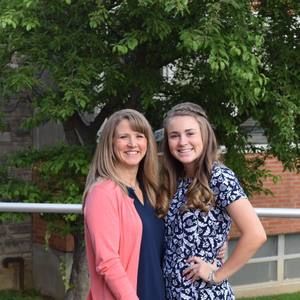 Meet your Posher, Kristin